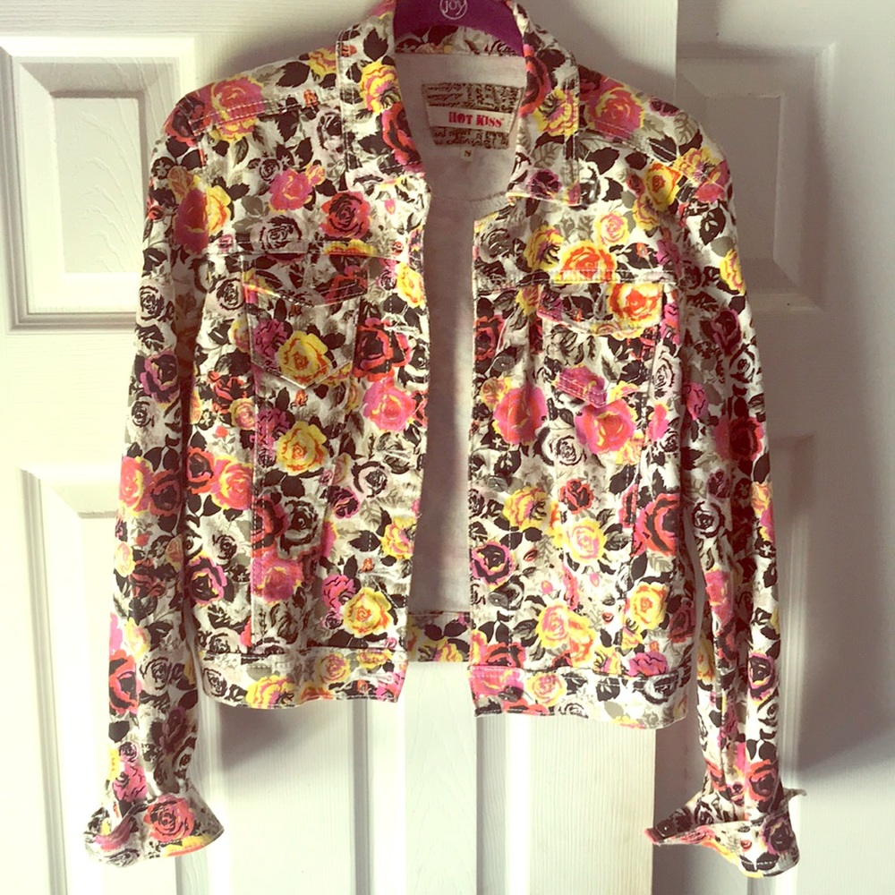 Jean jacket